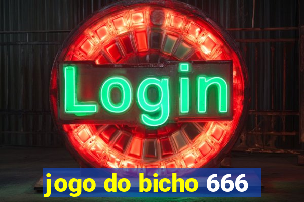 jogo do bicho 666